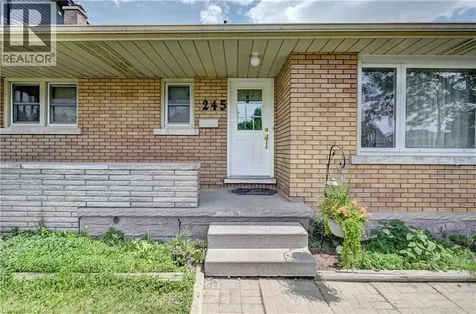 245 Eighth Avenue Kitchener ON N2C 1S6