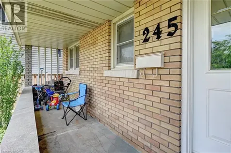 245 Eighth Avenue Kitchener ON N2C 1S6