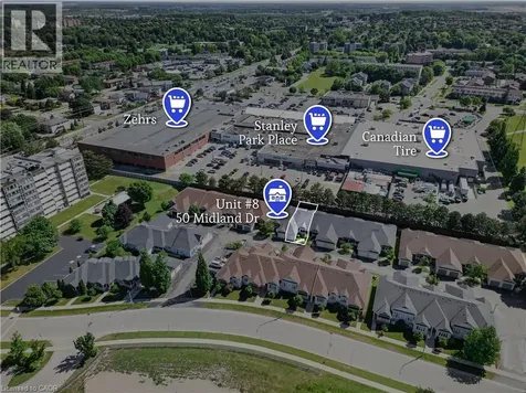50 Midland Drive Kitchener ON N2A 2A7