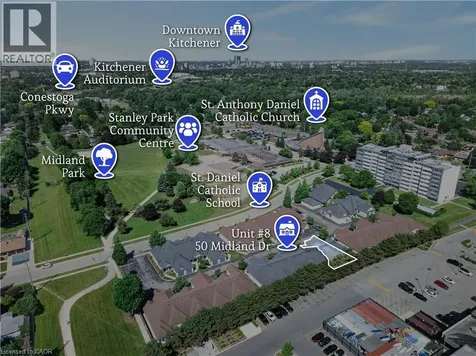 50 Midland Drive Kitchener ON N2A 2A7