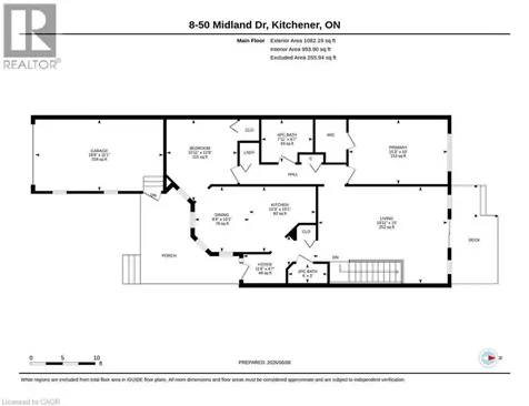 50 Midland Drive Kitchener ON N2A 2A7