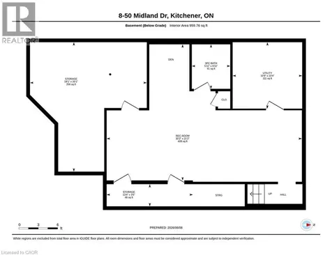 50 Midland Drive Kitchener ON N2A 2A7