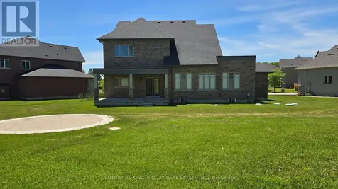6 Kingstree Court Whitchurch-stouffville ON L4A 0G9