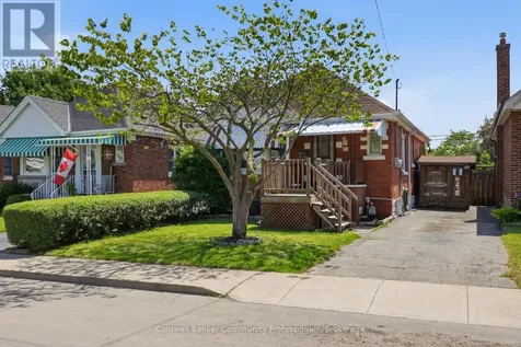97 Tragina Avenue South Hamilton (bartonville) ON L8K 2Z4