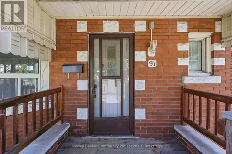 97 Tragina Avenue South Hamilton (bartonville) ON L8K 2Z4