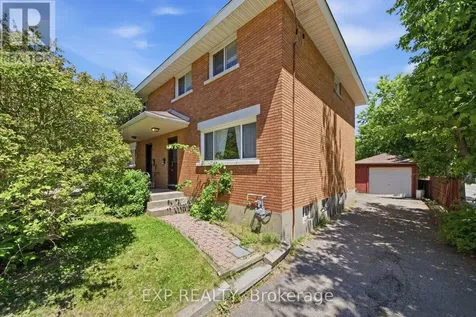 649 Westview Avenue Ottawa ON K1Z 6E3