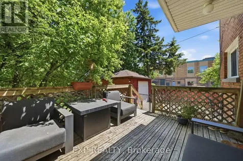 649 Westview Avenue Ottawa ON K1Z 6E3