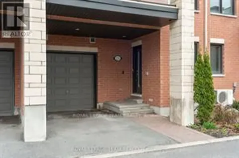 224 Chaperal Private Ottawa ON K2A 0Y2