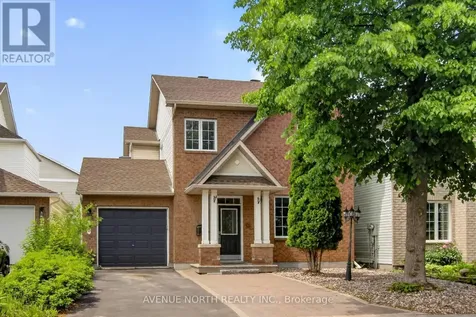18 Castlemore Street Ottawa ON K2G 6N5