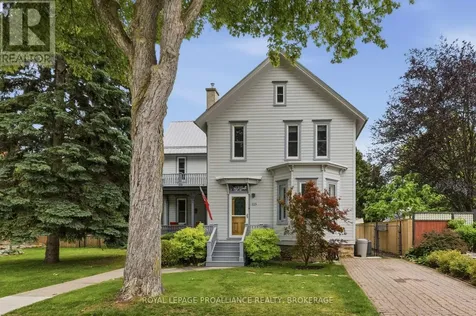 125 Arthur Street Gananoque ON K7G 1B1