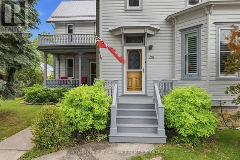125 Arthur Street Gananoque ON K7G 1B1
