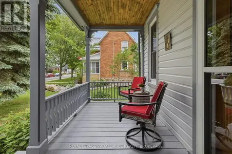 125 Arthur Street Gananoque ON K7G 1B1