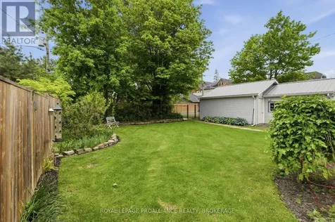 125 Arthur Street Gananoque ON K7G 1B1