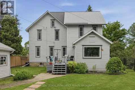 125 Arthur Street Gananoque ON K7G 1B1
