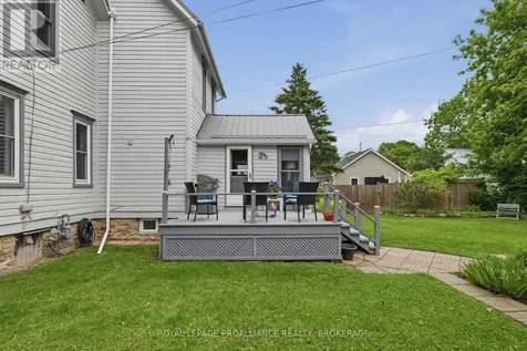 125 Arthur Street Gananoque ON K7G 1B1