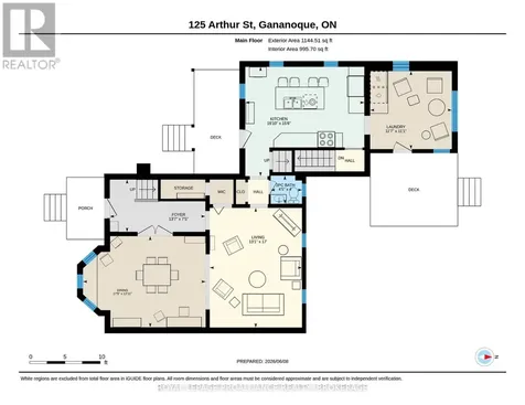 125 Arthur Street Gananoque ON K7G 1B1