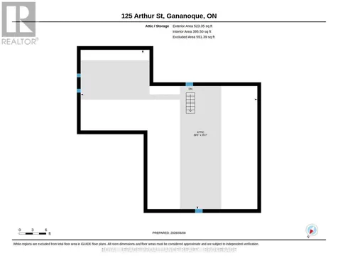125 Arthur Street Gananoque ON K7G 1B1