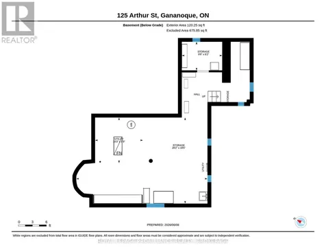 125 Arthur Street Gananoque ON K7G 1B1