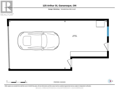 125 Arthur Street Gananoque ON K7G 1B1