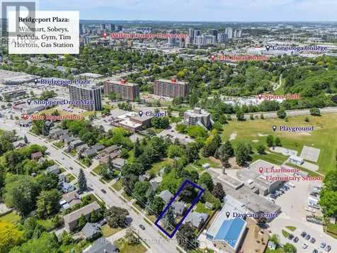 154 Bridgeport Road East Waterloo ON N2J 2K4