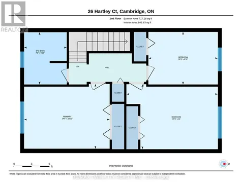 26 Hartley Court Cambridge ON N1R 8J4