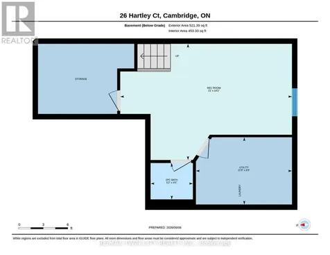 26 Hartley Court Cambridge ON N1R 8J4