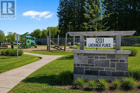 1201 Lackner Place Kitchener ON N2A 0L4