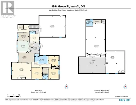 3964 Grove Place Innisfil ON L9S 2S7