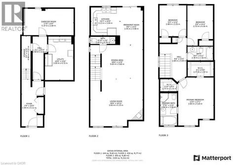 7 Southside Place Hamilton ON L9C 7W6