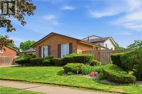 2 Loring Crescent Stoney Creek ON L8E 3X3