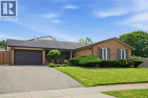 2 Loring Crescent Stoney Creek ON L8E 3X3