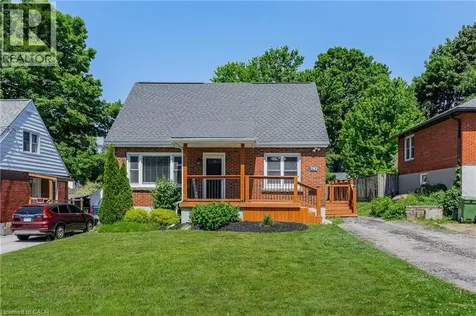 797 Bayswater Street Woodstock ON N4S 5K6