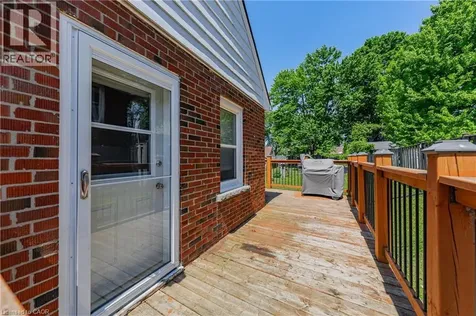 797 Bayswater Street Woodstock ON N4S 5K6