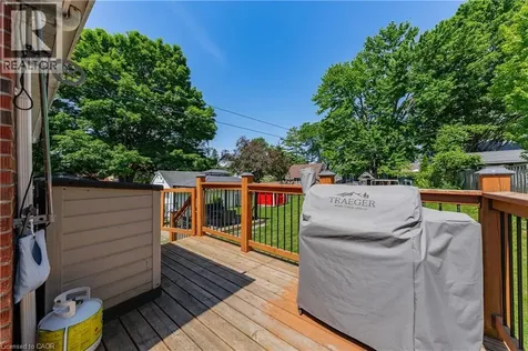 797 Bayswater Street Woodstock ON N4S 5K6