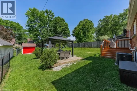 797 Bayswater Street Woodstock ON N4S 5K6