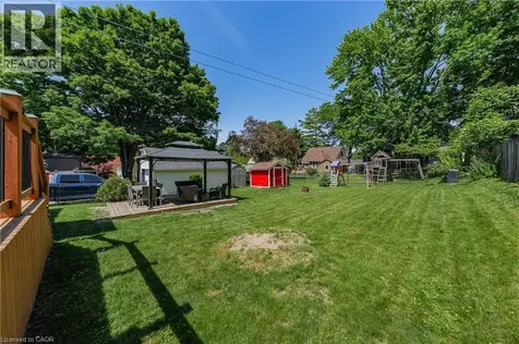 797 Bayswater Street Woodstock ON N4S 5K6