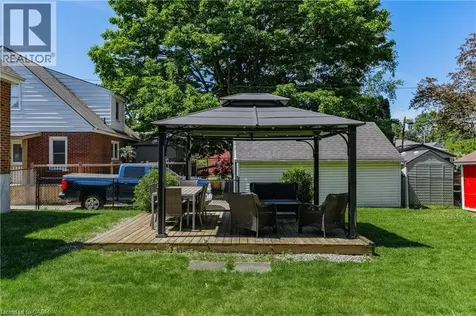 797 Bayswater Street Woodstock ON N4S 5K6
