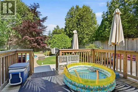 44 San Paulo Drive Hamilton ON L9C 5C2