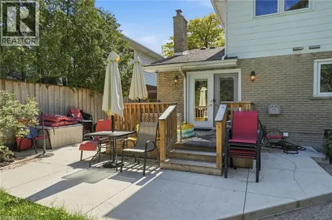 44 San Paulo Drive Hamilton ON L9C 5C2