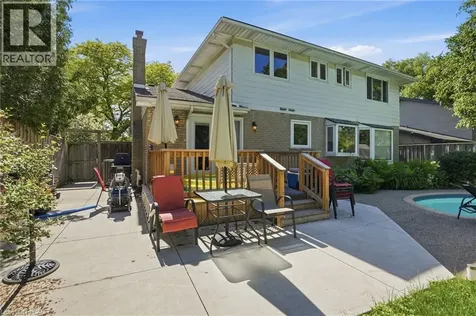44 San Paulo Drive Hamilton ON L9C 5C2