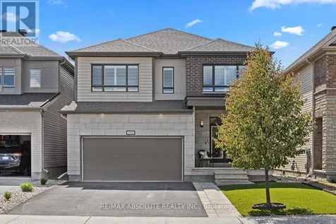 1008 Manege Street Ottawa ON K2S 0Y7
