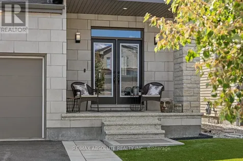 1008 Manege Street Ottawa ON K2S 0Y7