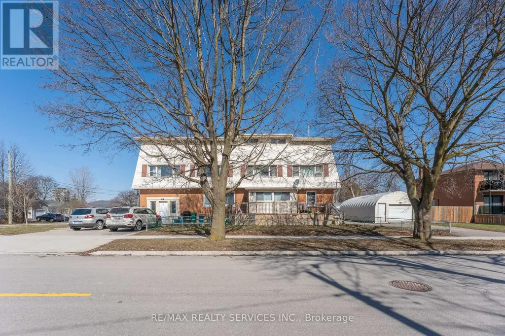 72 Florence Avenue Kitchener ON N2A 2K8
