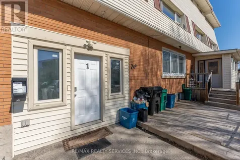 72 Florence Avenue Kitchener ON N2A 2K8
