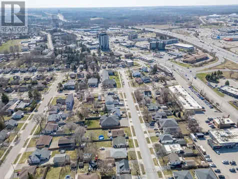 72 Florence Avenue Kitchener ON N2A 2K8