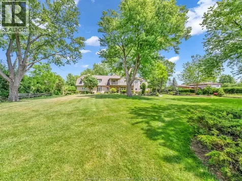 8355 Broderick Road Lasalle ON N9H 0H1