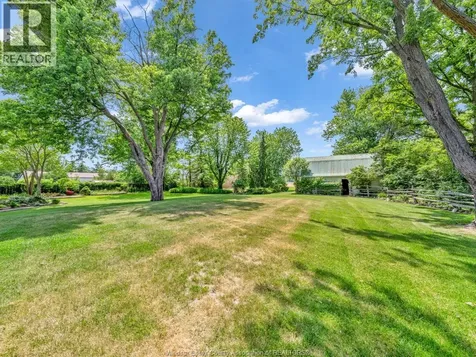 8355 Broderick Road Lasalle ON N9H 0H1