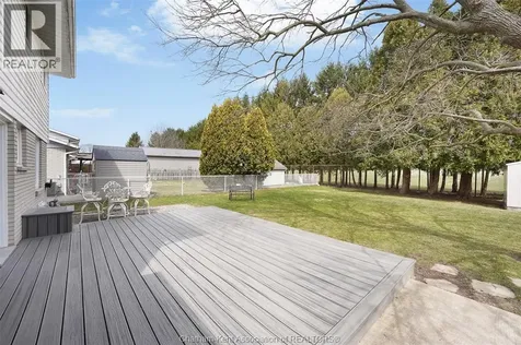 264 Baldoon Road Chatham ON N7L 1E6