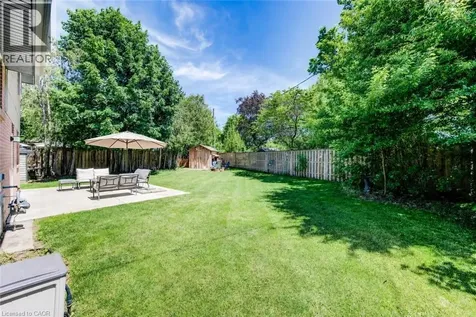 1138 Kathlene Court Cambridge ON N3H 4P2