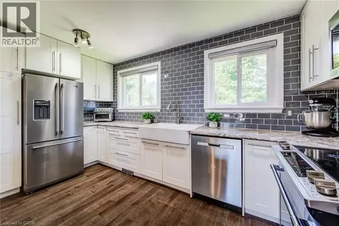 1138 Kathlene Court Cambridge ON N3H 4P2